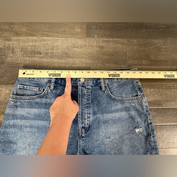 NEW Rails Fairfax High Rise Cut Off Short - Picture 9 of 11